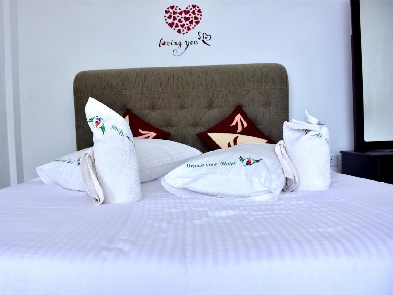 Ornateview Hotel Ella Εξωτερικό φωτογραφία